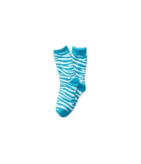 Aeropostale Womens Soft Striped Lightweight Socks