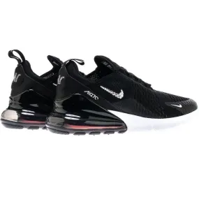 Air Max 270 Women - Black/White - Swoosh/AIR Only