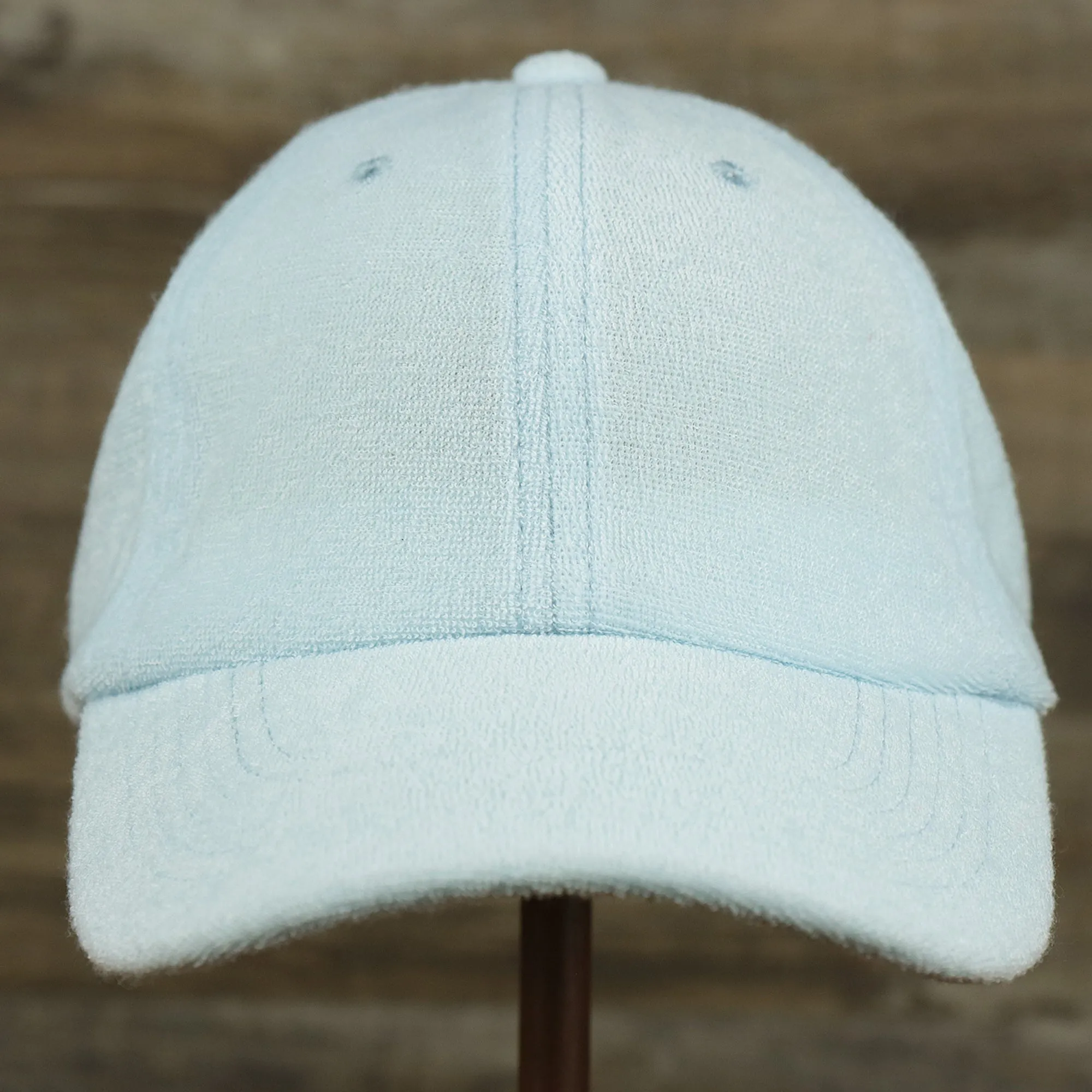 Alice Blue Baseball Hat | Dad Hat | Wash Cloth | Light Blue