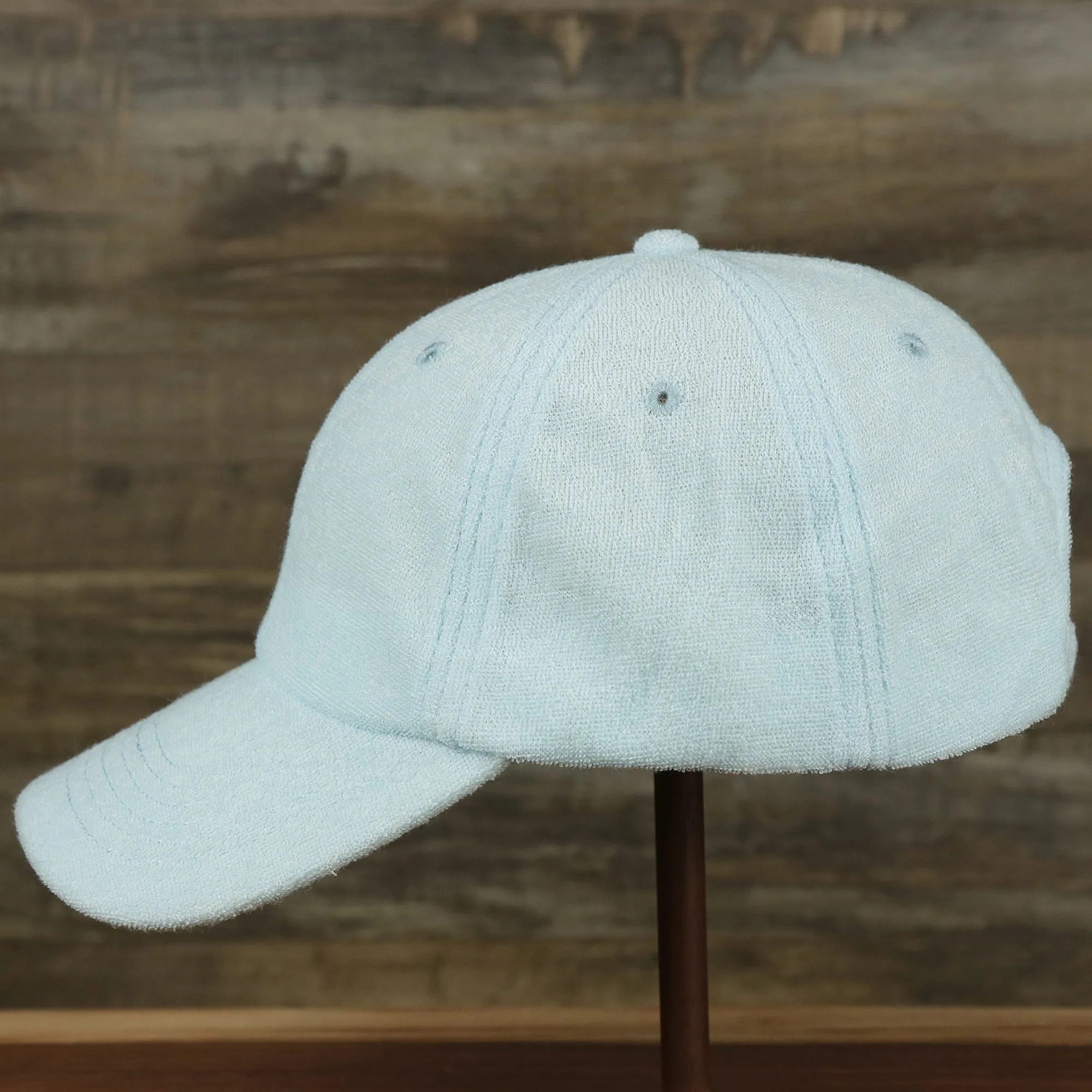 Alice Blue Baseball Hat | Dad Hat | Wash Cloth | Light Blue