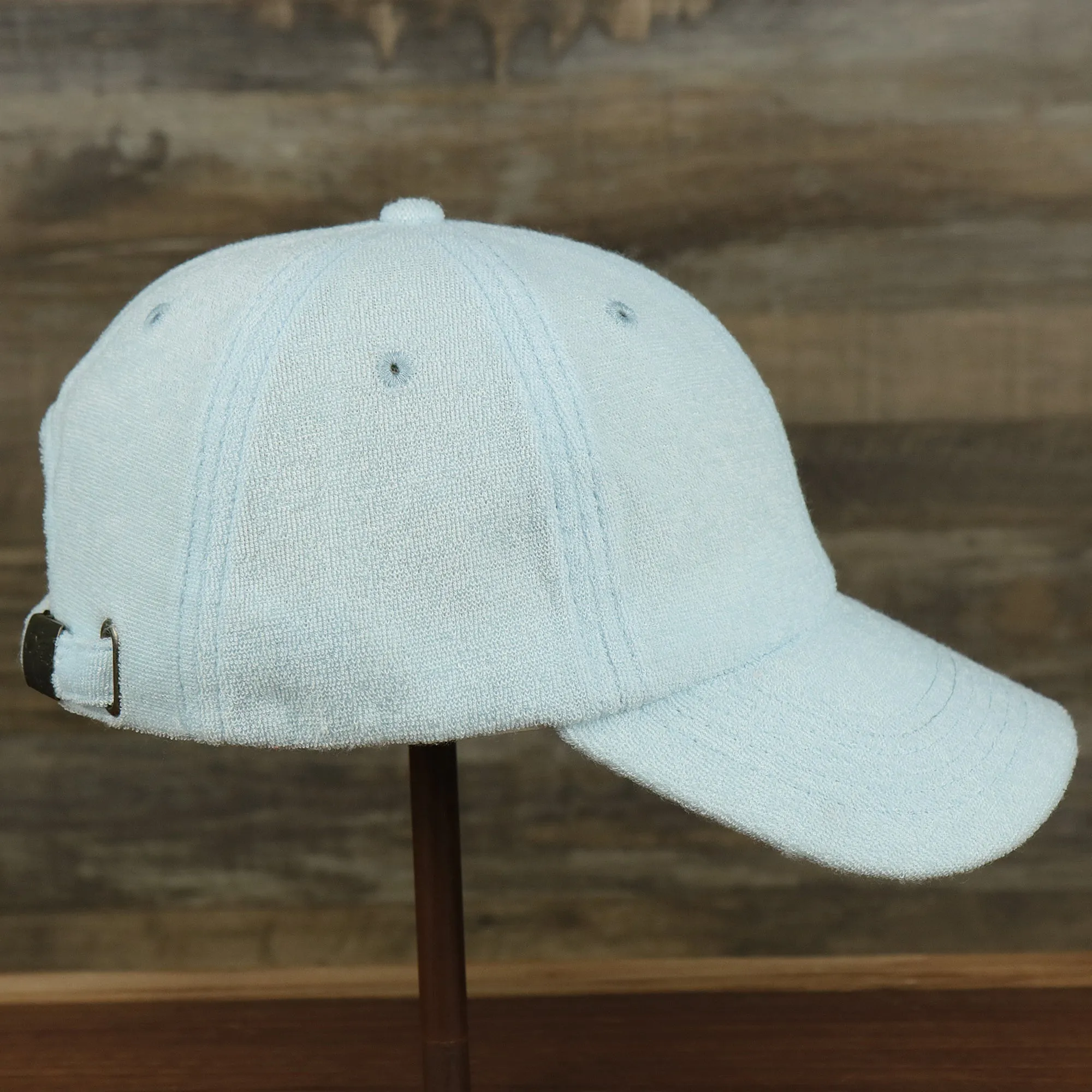 Alice Blue Baseball Hat | Dad Hat | Wash Cloth | Light Blue