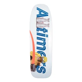 Alltimers Double Cup Slapshot Cruiser 9.25 -FA22