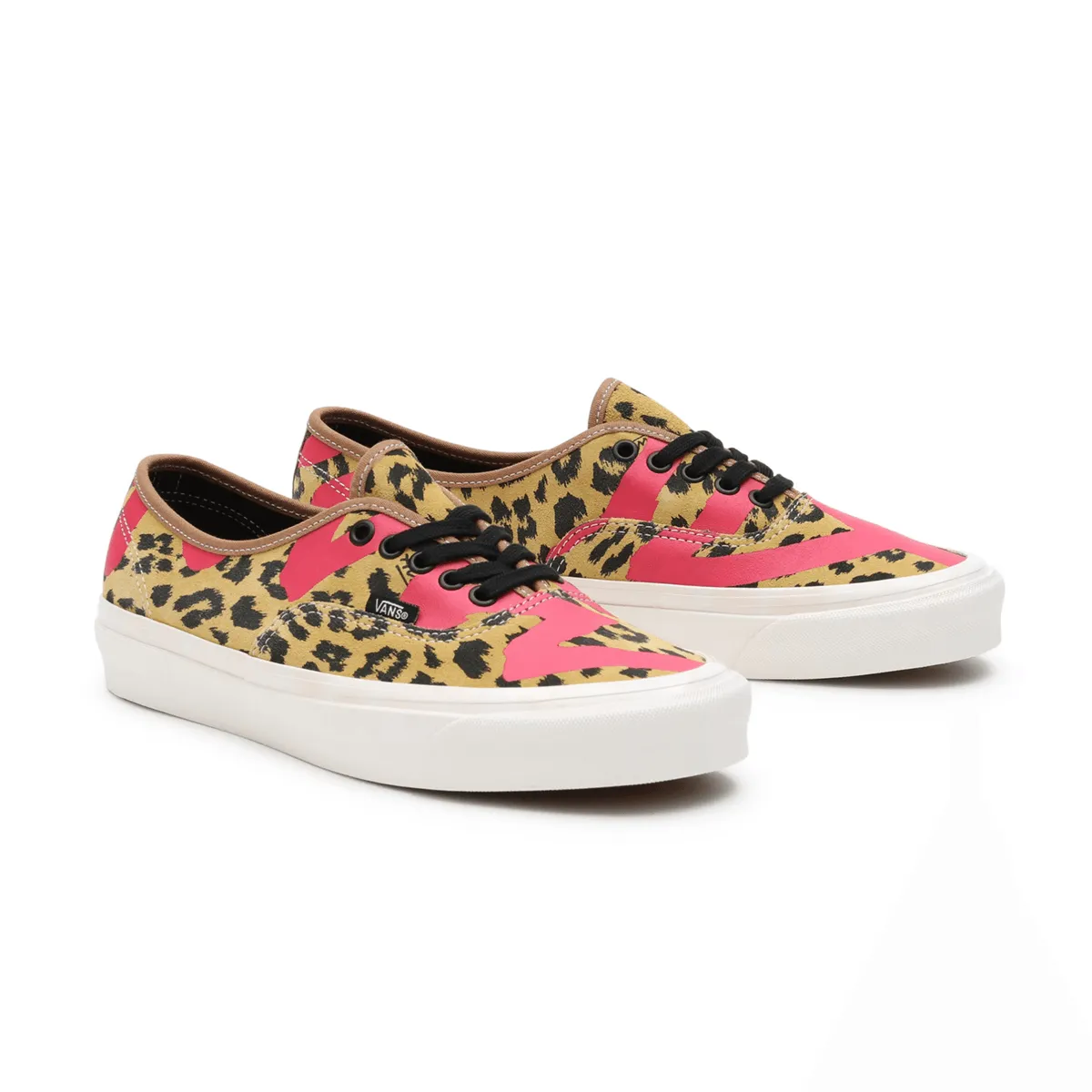 Alva Skates Authentic 44 DX - Leopard