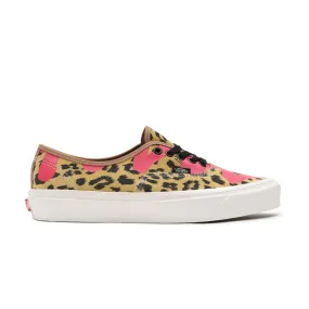 Alva Skates Authentic 44 DX - Leopard