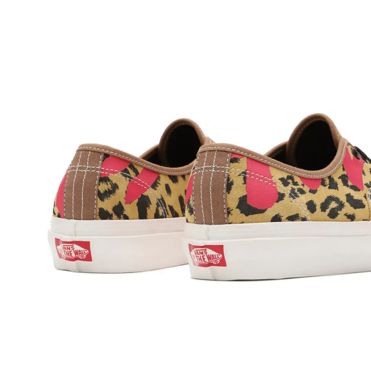 Alva Skates Authentic 44 DX - Leopard