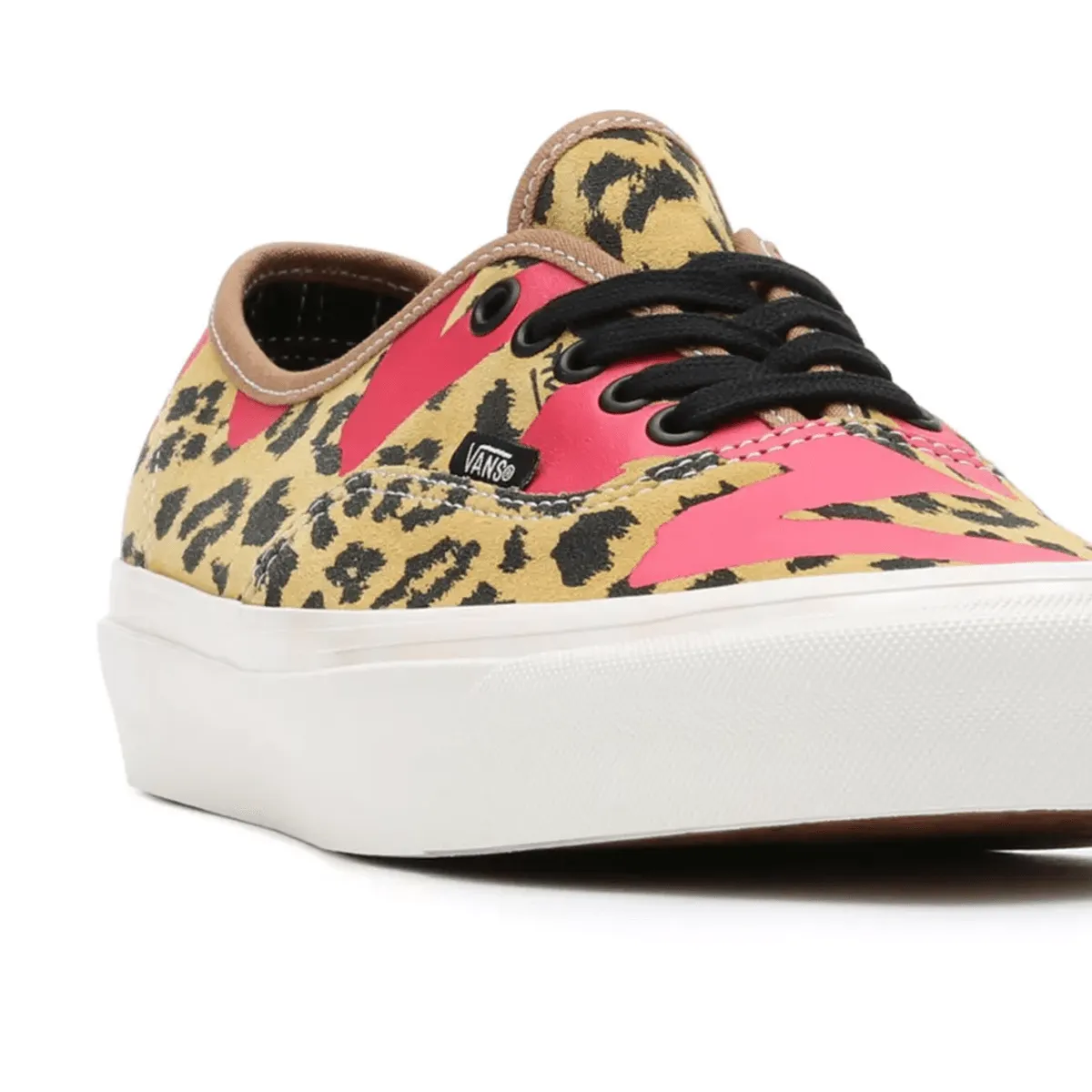 Alva Skates Authentic 44 DX - Leopard