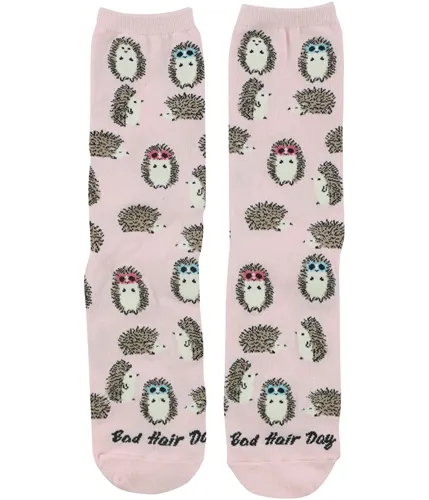 American Eagle Womens Bad Hair Day Midweight Socks