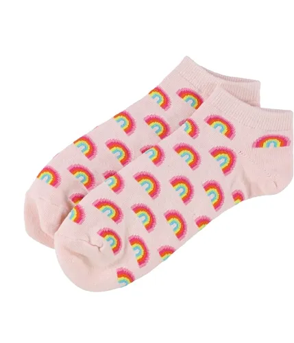 American Eagle Womens Rainbow Midweight Socks