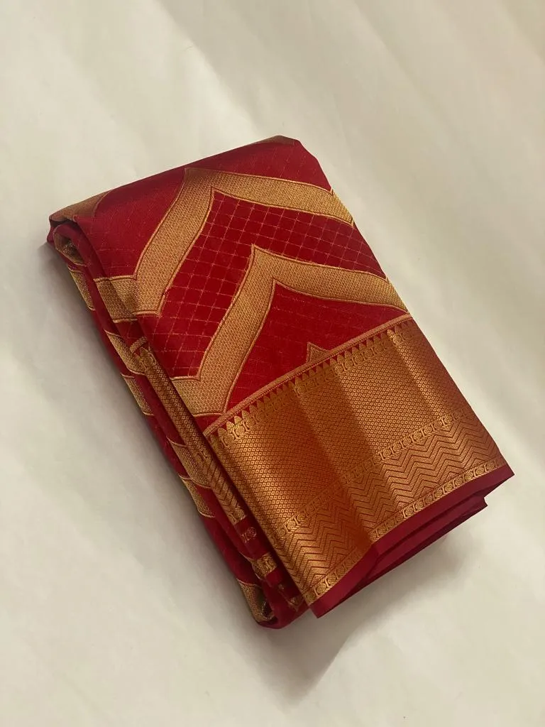 Amrapali Kanjeevaram Silk Saree - PRIYA001KSR