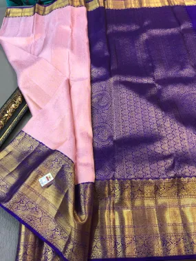 Anandamalika Kanjeevaram Silk Saree - SACHI001KSC