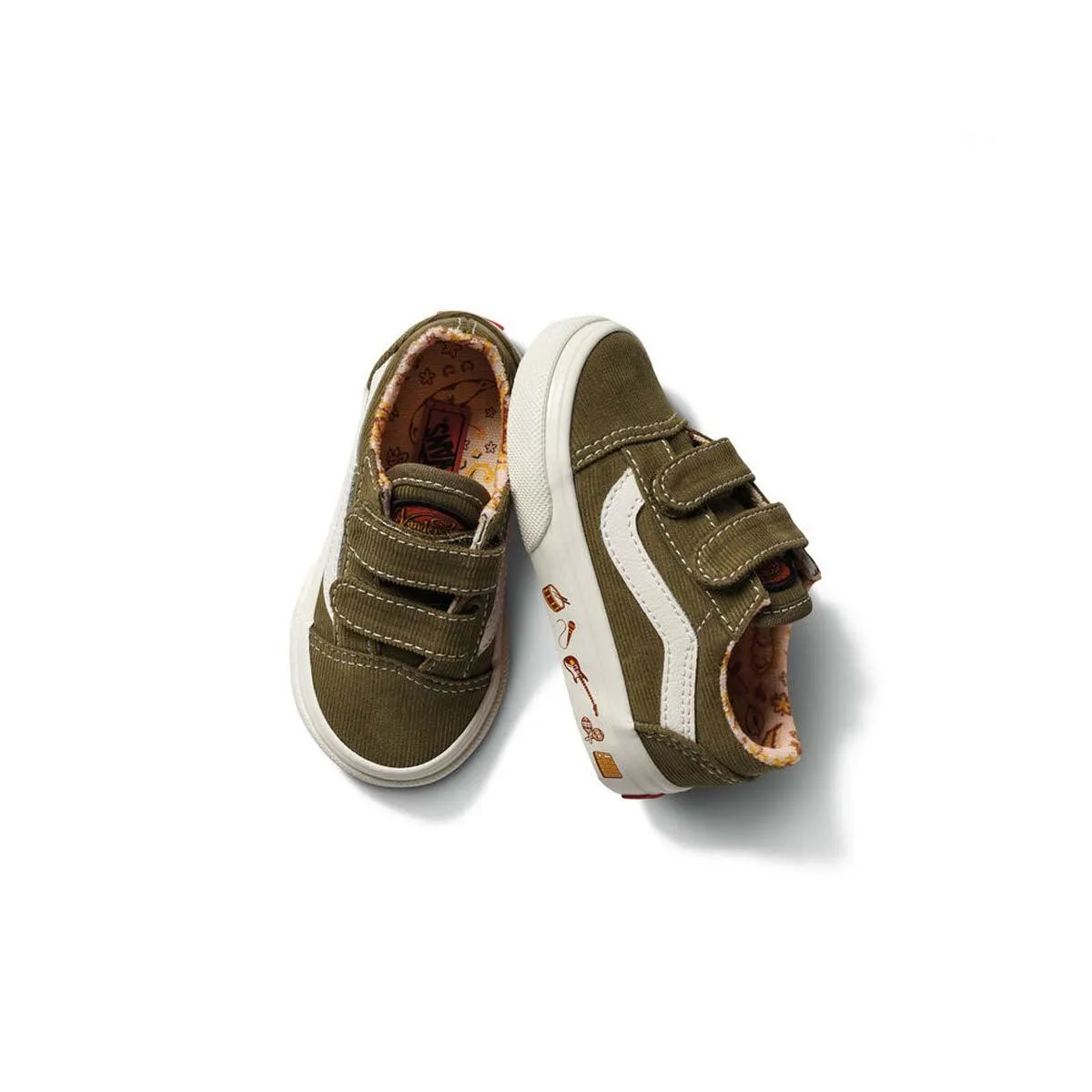 Anderson .Paak Vans Toddler Old Skool Shoes