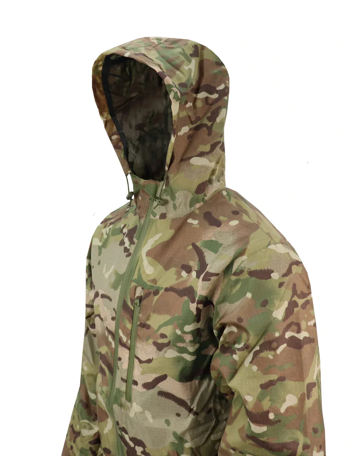 Arktis Rainshield Coat - Camo