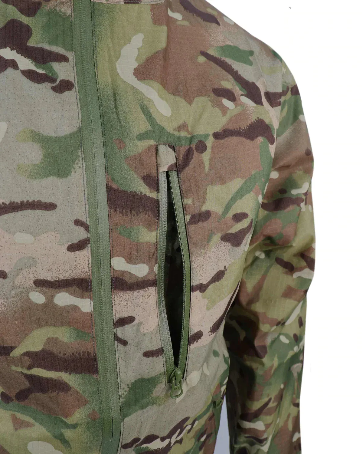 Arktis Rainshield Coat - Camo