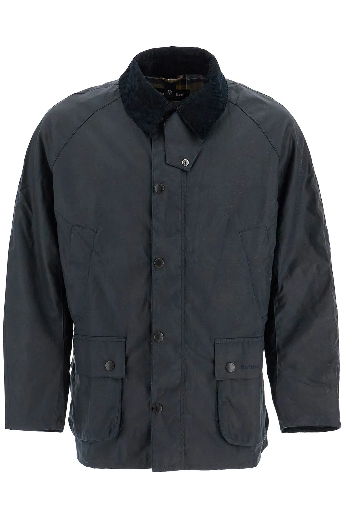 Ashby Waxed Jacket