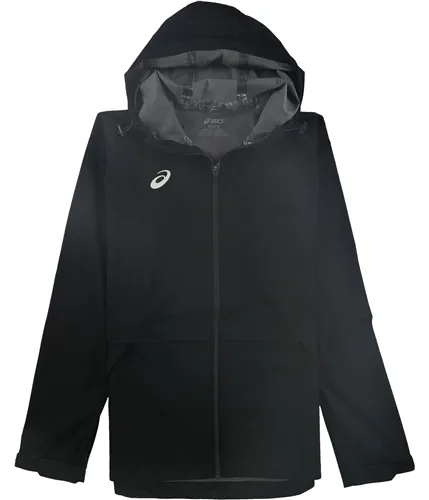 Asics Womens Team Raincoat