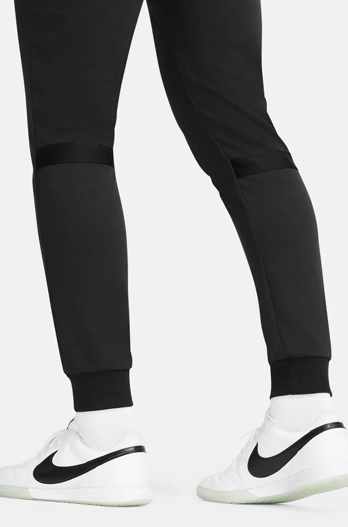 Athletic black Nike pants