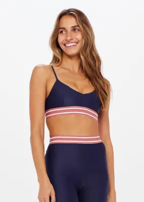 Balance Zoe Bra - Navy