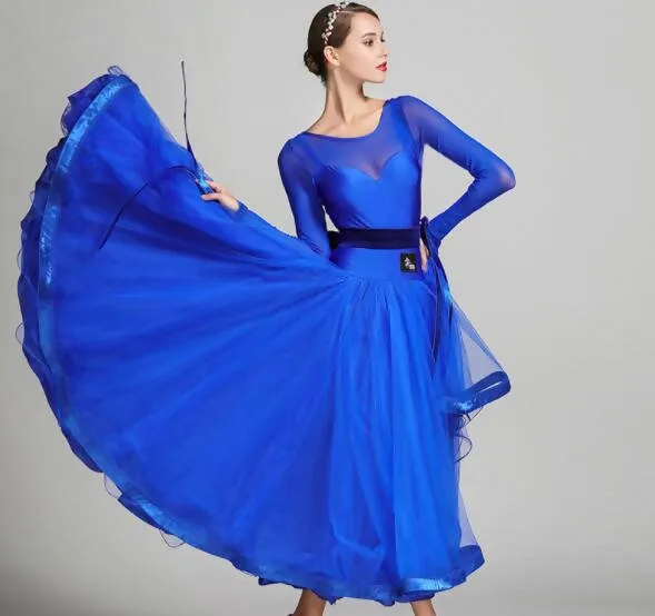 Ballroom Dancewear - Stunning Multi-Color Options | s7007