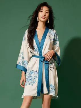 Bamboo Kimono Robe