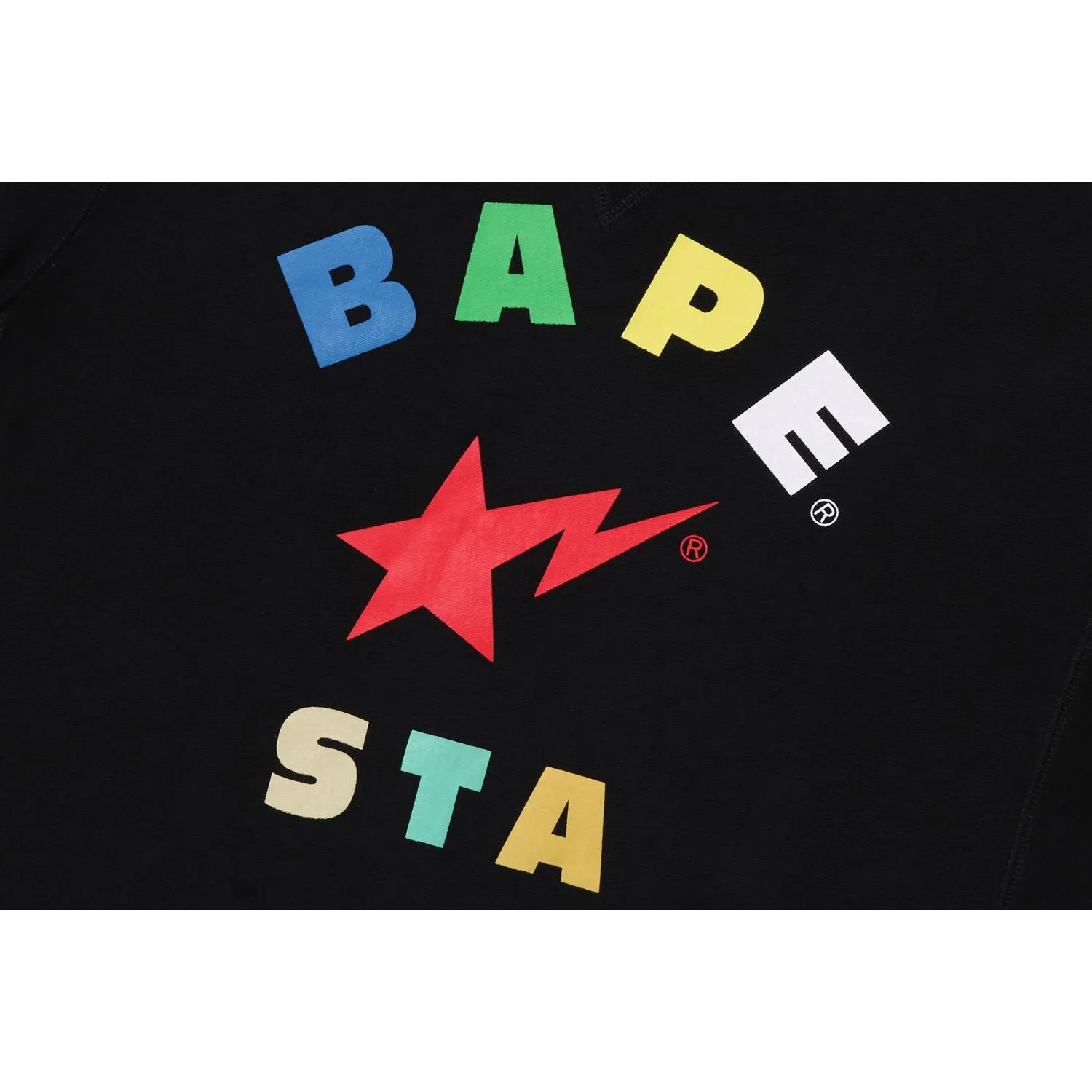 BAPE STA CREWNECK MENS