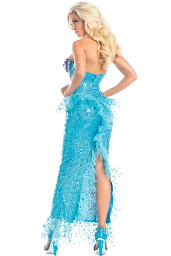 Be Wicked Under the Sea Mermaid Costume