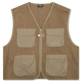 Beagle Hunting Vest - Slate | Dog Vest for Hunting Beagles | Durable and Stylish Vest for Beagle Hunting