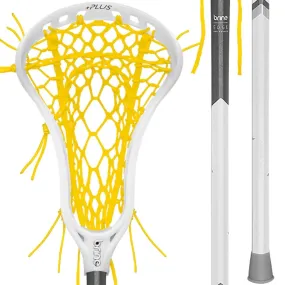 Best Saltwater Lacrosse Stick: Brine Edge Pro + Stick Bundle