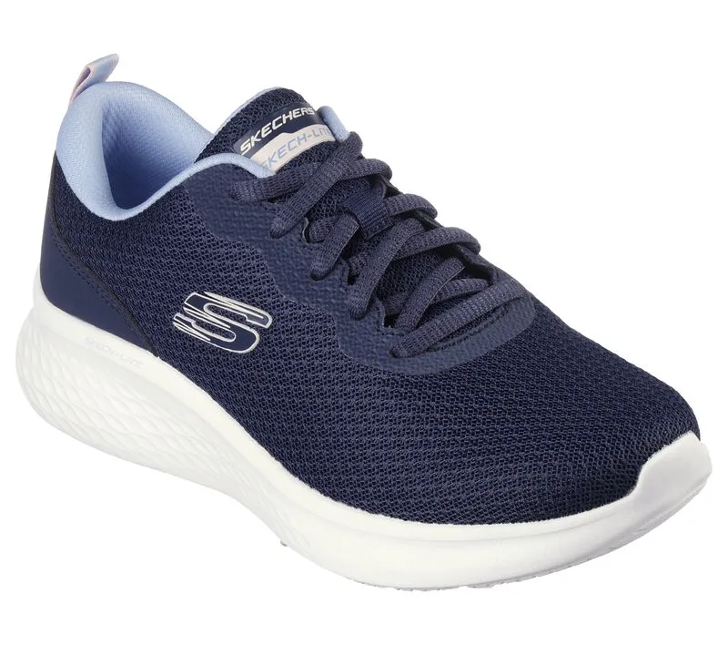 Best Skechers Sneakers for Women - Skech-Lite Pro Avy 150044 NVBL