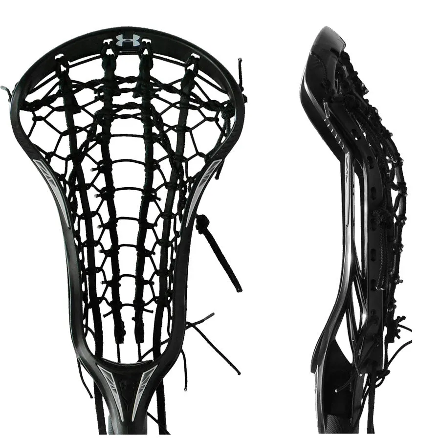 Best Strung Lacrosse Head - Under Armour Glory