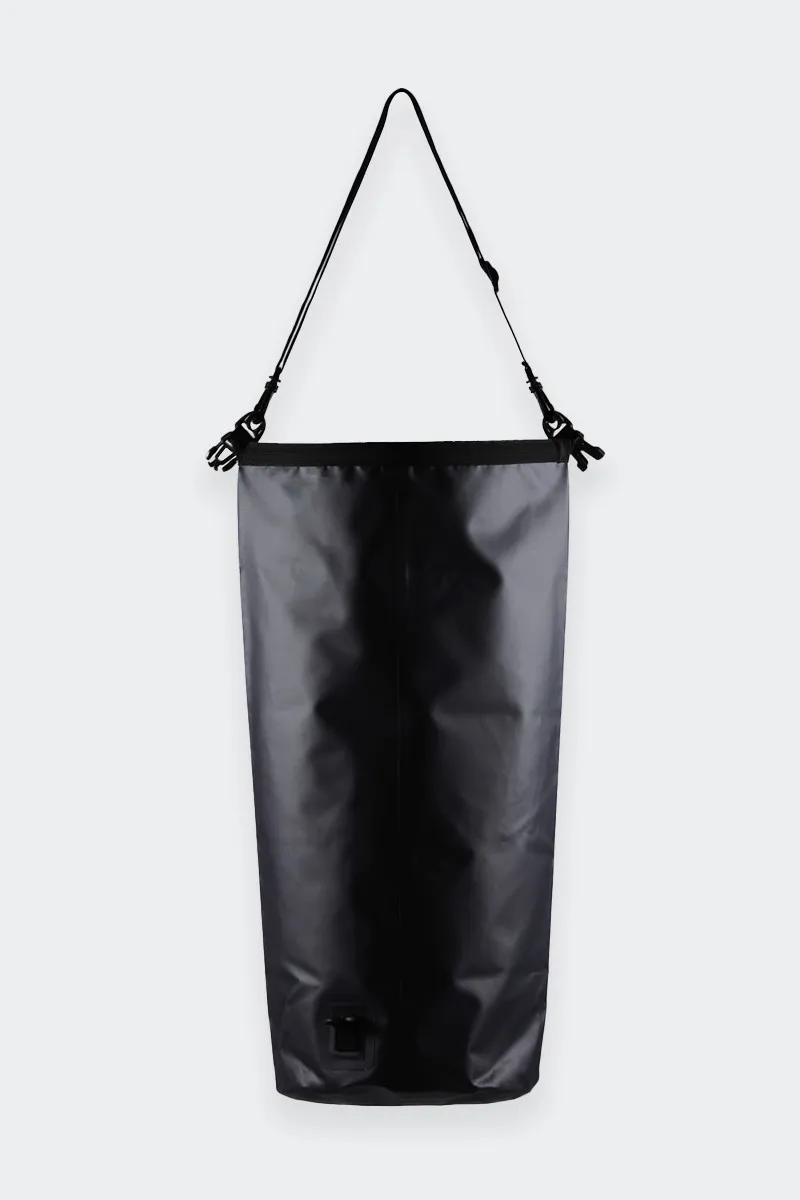 Big waterproof bag black