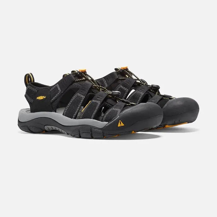 Black Men's Newport H2 Shoes