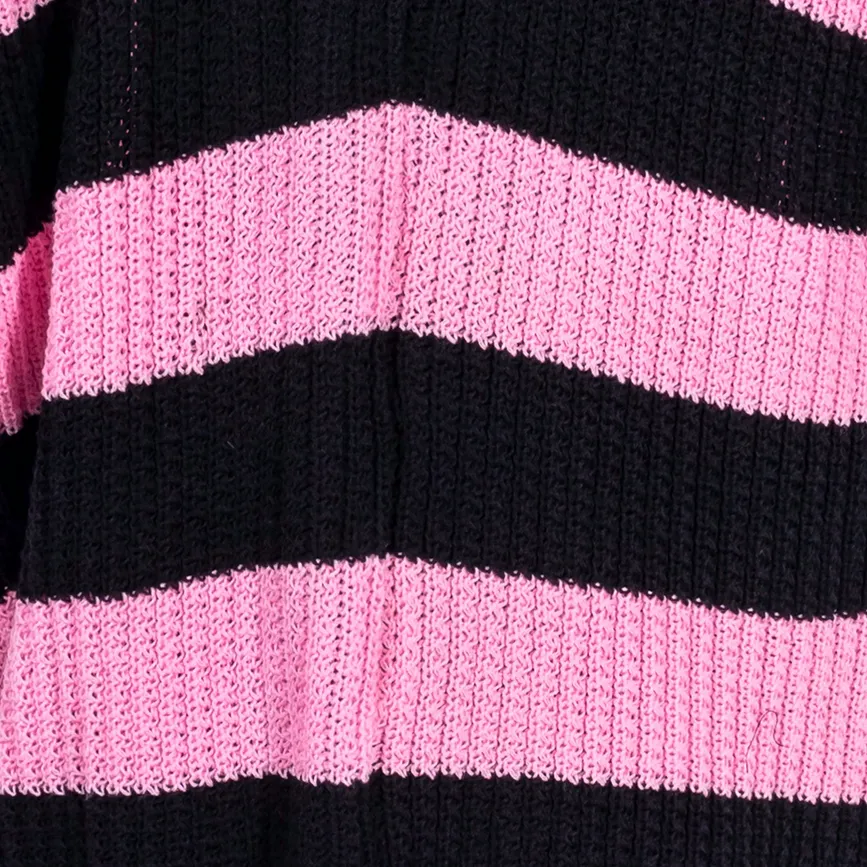 Black Pink In a Daze Cardigan - Shop Now