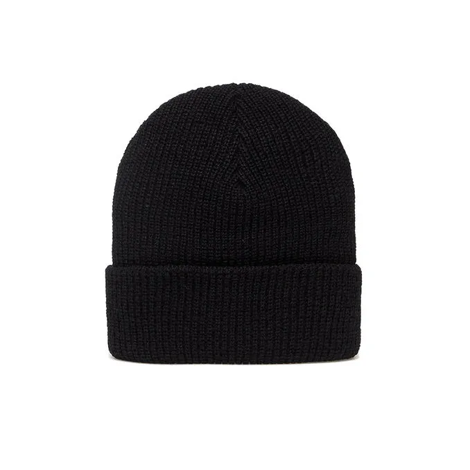 Black Unisex Beanie Hat - FREE Shipping