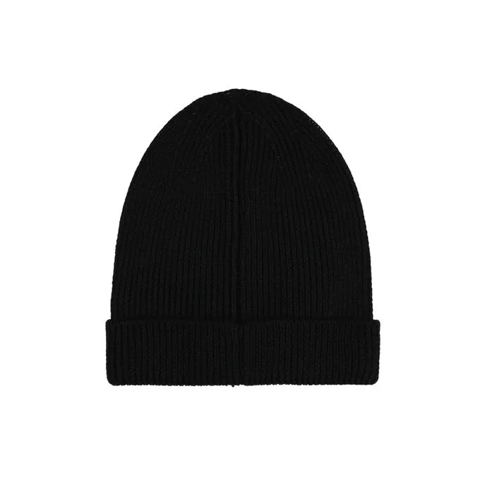 Black Unisex Hat with Logo