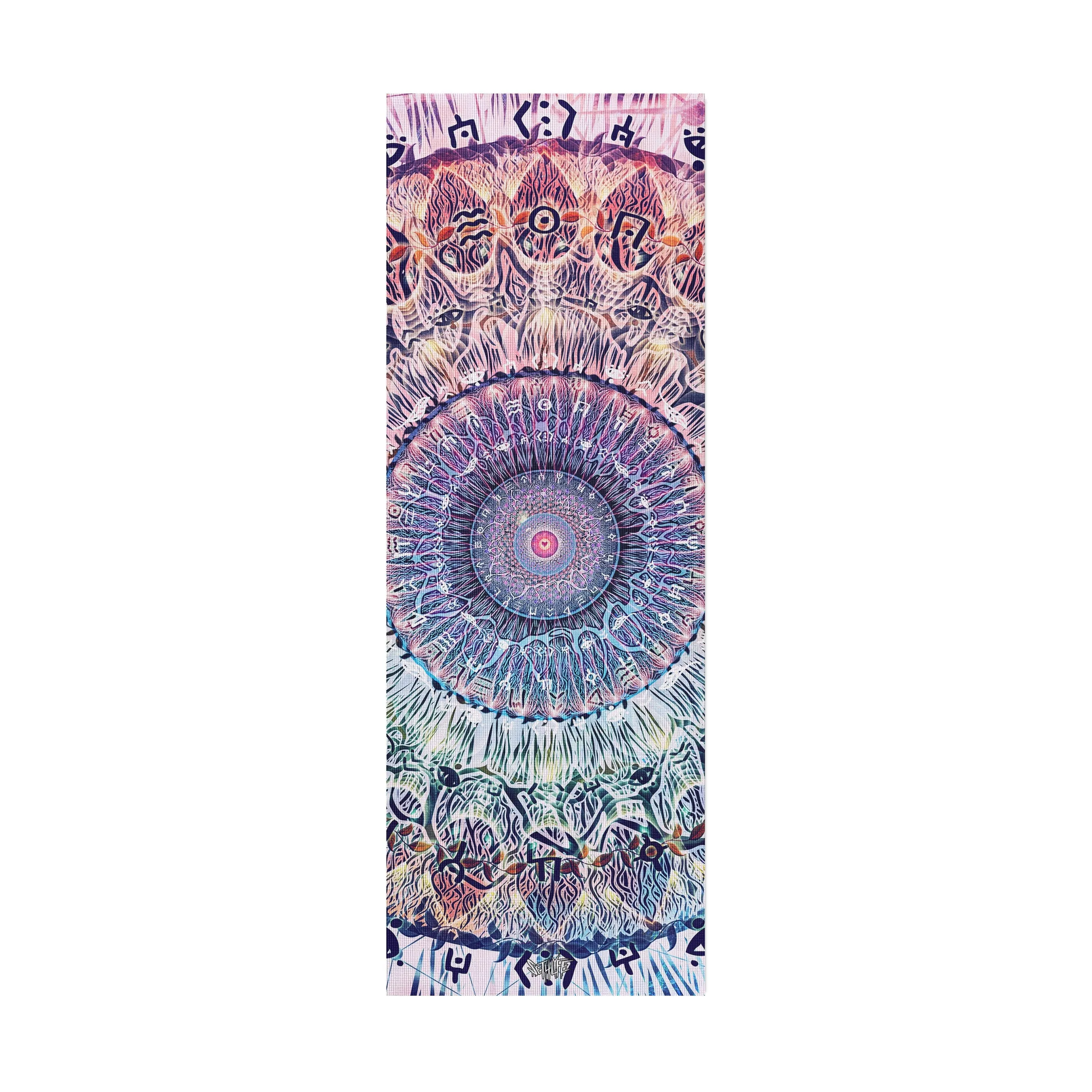 BLISS YOGA MAT