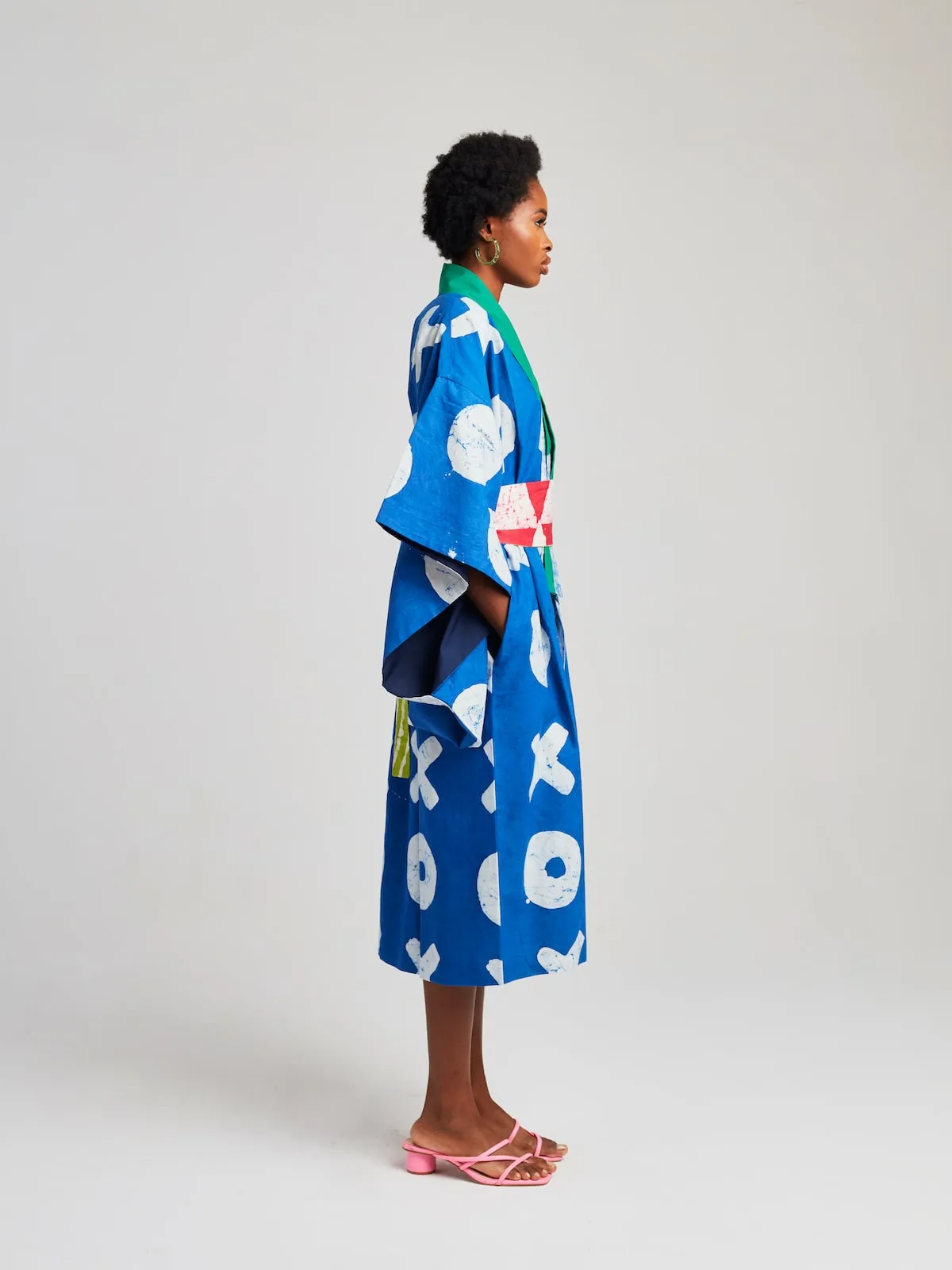 Blue Kyoto Kimono - Shop the Latest Collection of Blue Kyoto Kimonos | Upgrade Your Wardrobe with Blue Kyoto Kimonos Now!