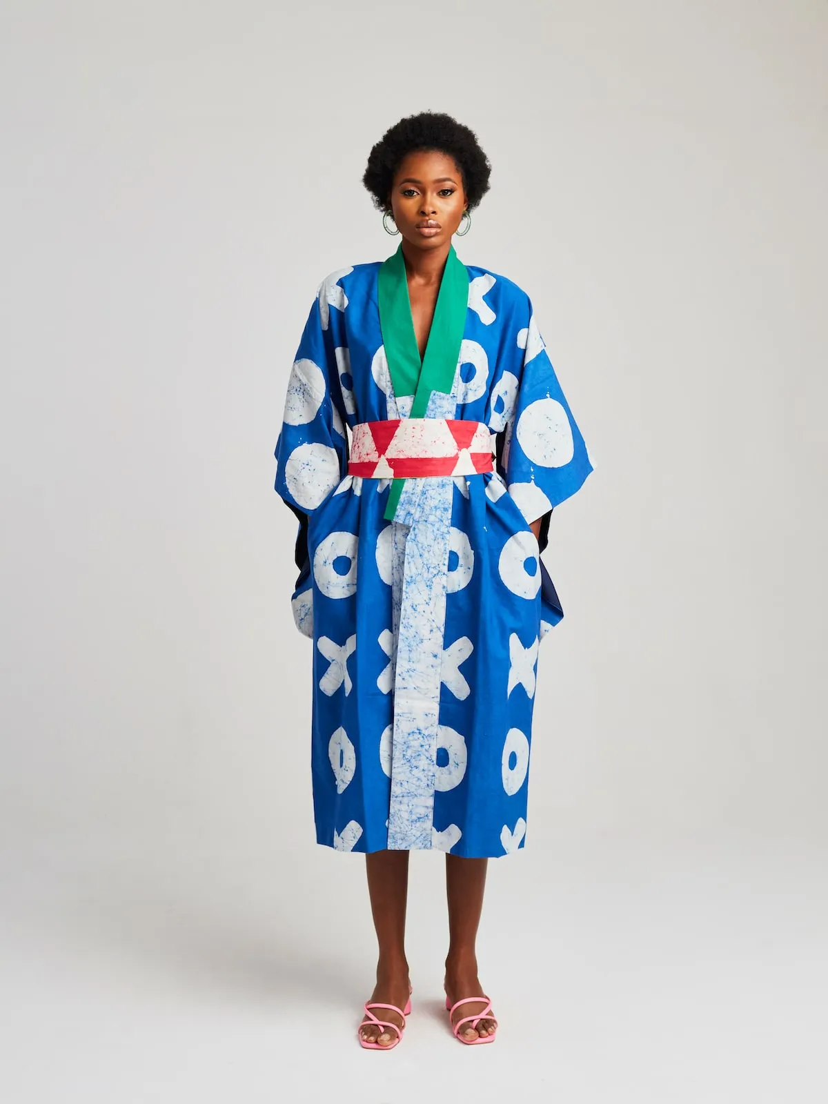 Blue Kyoto Kimono - Shop the Latest Collection of Blue Kyoto Kimonos | Upgrade Your Wardrobe with Blue Kyoto Kimonos Now!