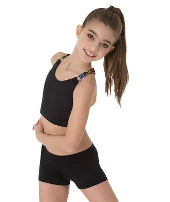 Body Wrappers Child TriMi Tank Bra MI060 - Available Now