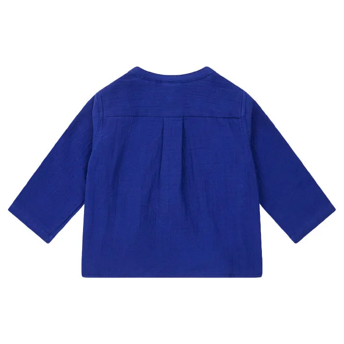 Bonton Baby Matt Shirt Cool Blue