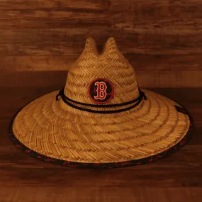 Boston Red Sox 2022 Spring Training Straw Hat OSFM - Buy Now