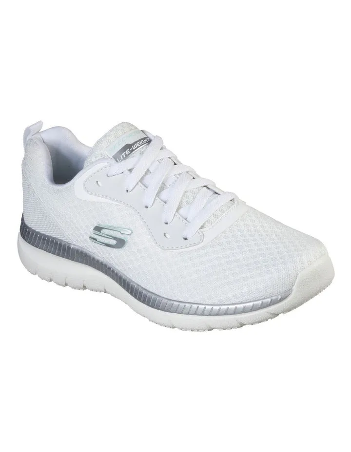 Bountiful lace women's shoes by Skecher