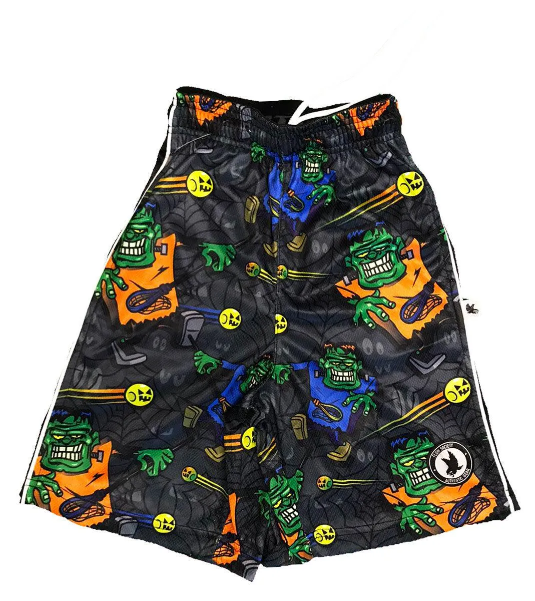 Boys Flow Attack Shorts