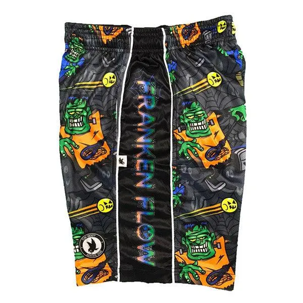 Boys Flow Attack Shorts