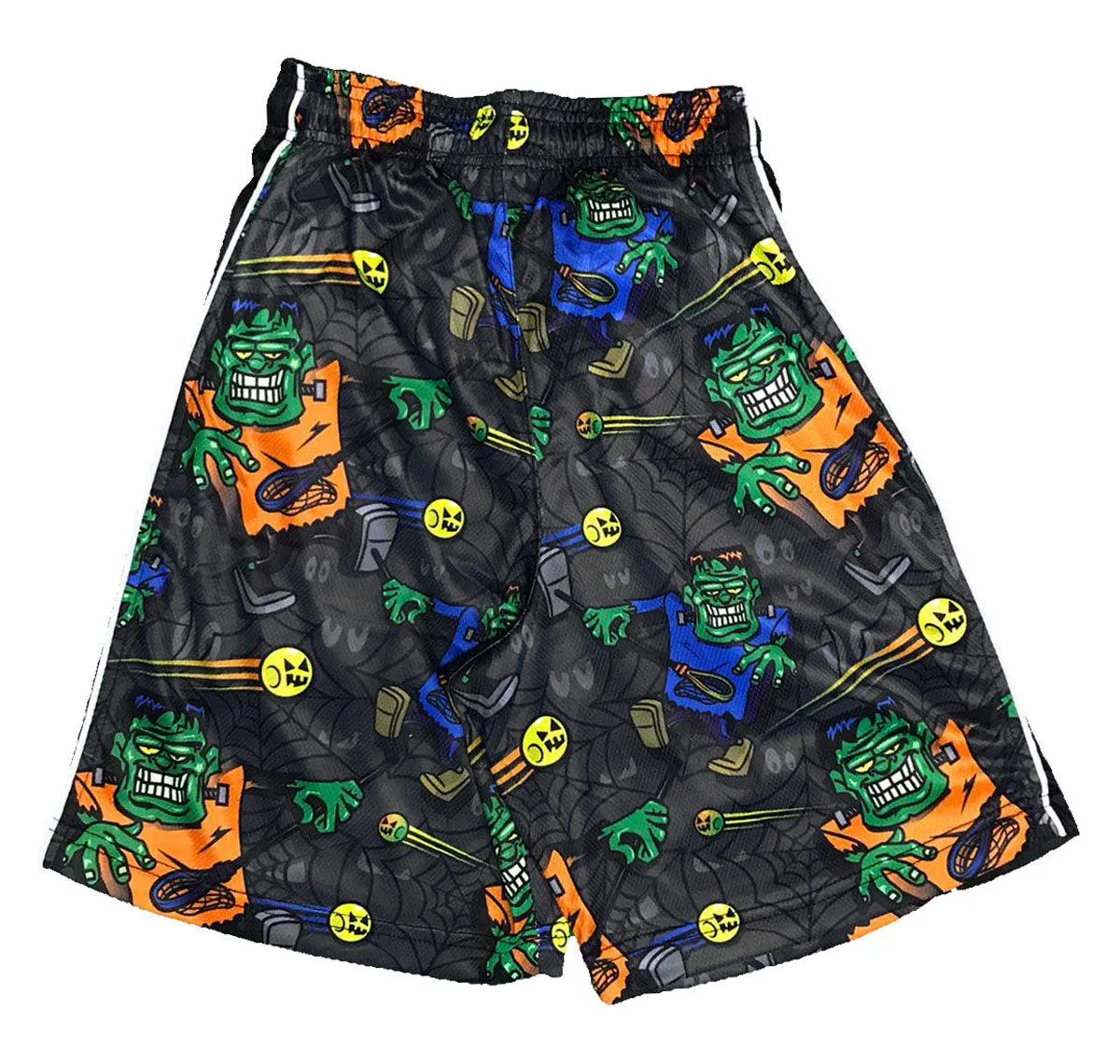 Boys Flow Attack Shorts