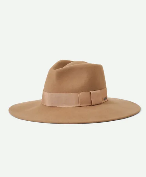 BRIXTON JOANNA FELT HAT MOJAVE