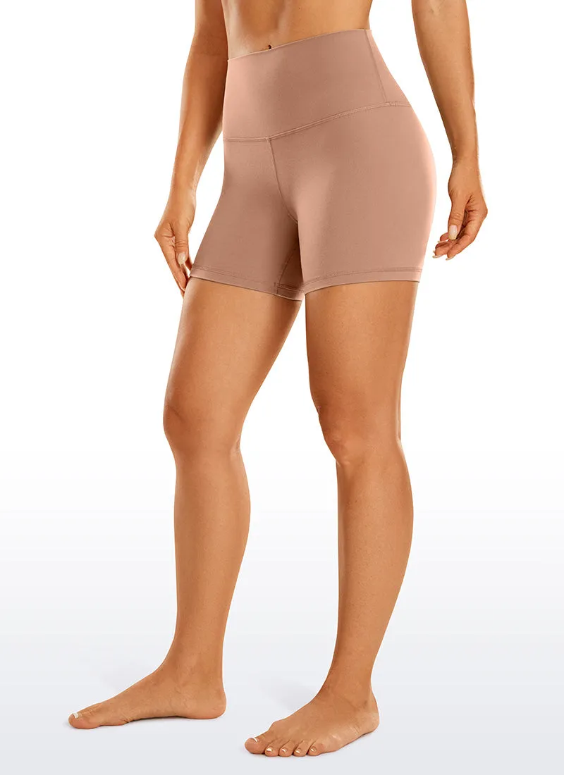 Butterluxe Yoga Shorts 4''