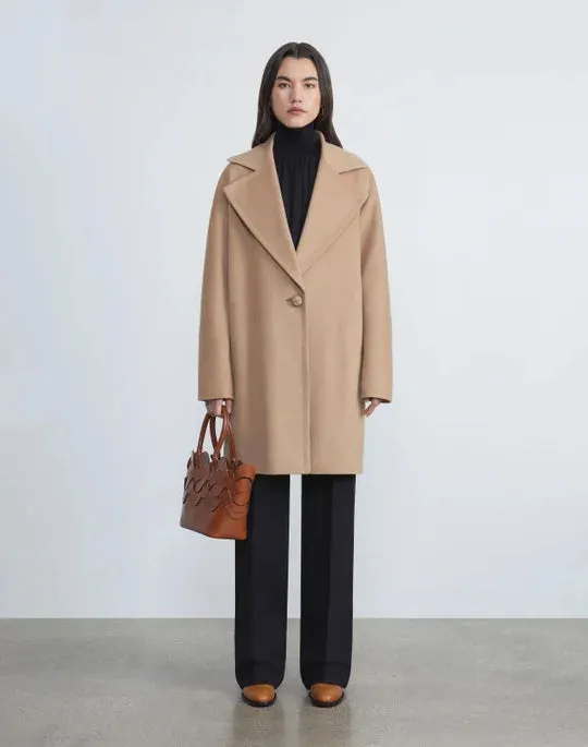 camel coat