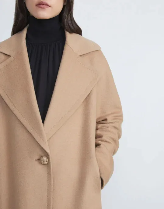 camel coat