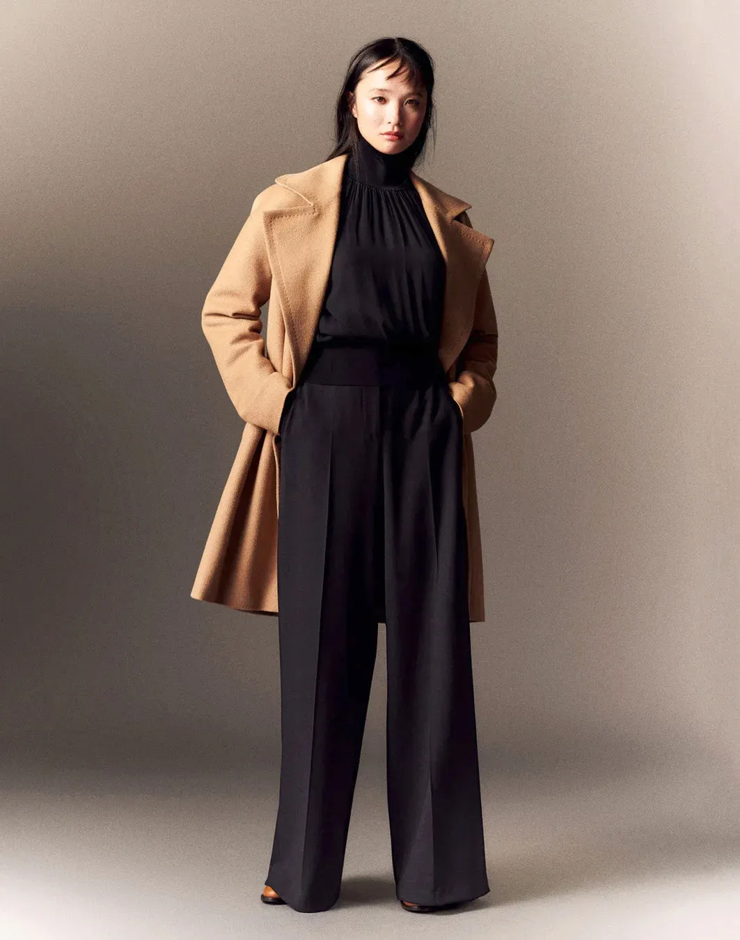 camel coat