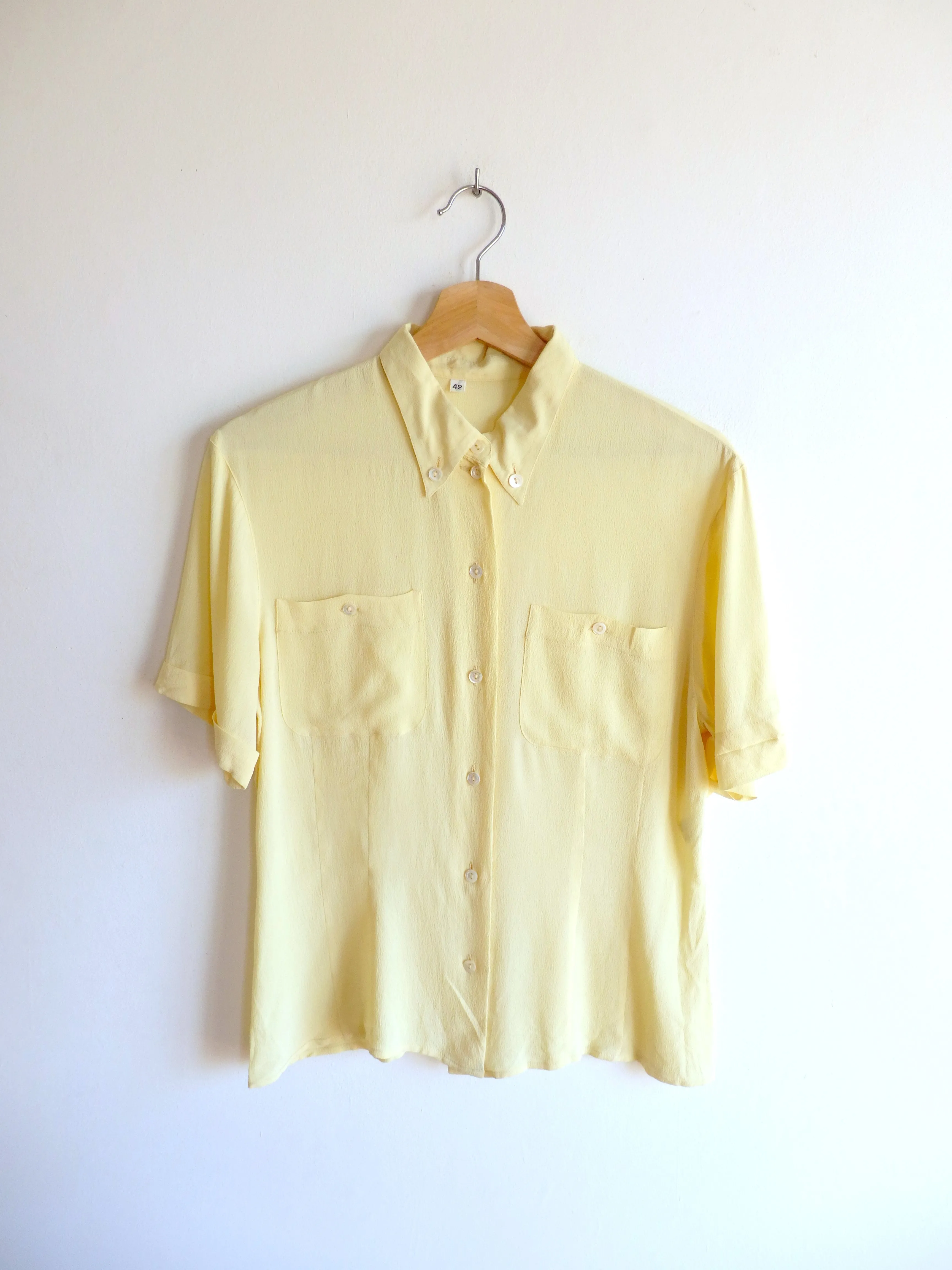 Camisa Vintage Francesca